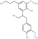 Tetrahydrodehydrodiconiferyl alcohol