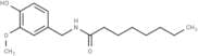 N-Vanillyloctanamide