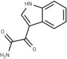 Indole-3-glyoxylamide