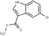Methyl 5-bromo-1H-indole-3-carboxylate