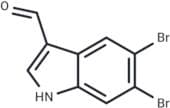 5,6-dibromo-1H-indole-3-carbaldehyde