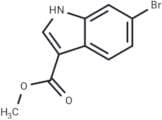 Methyl 6-bromo-1H-indole-3-carboxylate