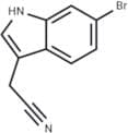 6-Bromoindole-3-acetonitrile