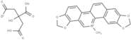 Sanguinarine citrate