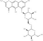 Nor-rubrofusarin gentiobioside
