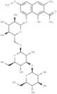 Torachrysone Triglucoside