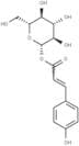 1-O-p-Coumaroyl-β-D-glucose