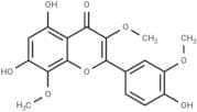 5,7,4'-Trihydroxy-3,8,3'-trimethoxyflavone