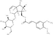 10-O-[(E)-3,4-Dimethoxycinnamoyl]-catalpol