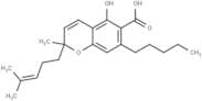 (±)-Cannabichromenic Acid