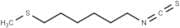 1-Isothiocyanato-6-(methylsulfenyl)-hexane