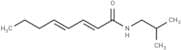 [(2E,4E)-Octadienoyl]-N-isobutylamide