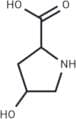 4-Hydroxypyrrolidine-2-carboxylic acid