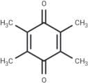 2,3,5,6-Tetramethylbenzo-1,4-quinone