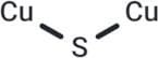 Copper(i)sulfide