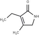 3-Ethyl-4-methyl-2,5-dihydro-1H-pyrrol-2-one