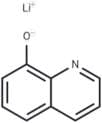 8-Quinolinolato Lithium