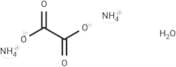 Ammonium oxalate monohydrate