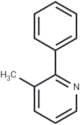 3-Methyl-2-phenylpyridine