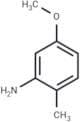 5-Methoxy-2-methylaniline