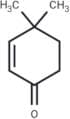 4,4-Dimethyl-2-cyclohexen-1-one