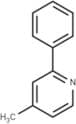 4-Methyl-2-phenylpyridine
