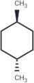 Trans-1,4-Dimethylcyclohexane