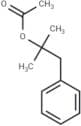 2-Methyl-1-phenylpropan-2-yl acetate