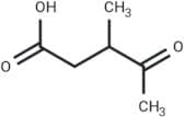 3-Methyl-4-Oxopentanoic Acid
