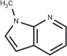 1-Methyl-1H-pyrrolo[2,3-b]pyridine