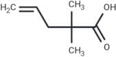 2,2-Dimethylpent-4-enoic acid