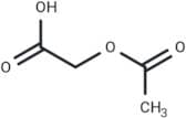 Acetoxyacetic acid
