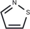 Isothiazole