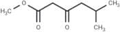 Methyl 5-methyl-3-oxohexanoate