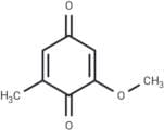 3-Methoxy-2,5-toluquinone