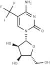 5-(Trifluoromethyl)cytidine