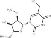 2'-O-Methyl-5-hydroxymethyluridine