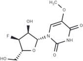 3'-Deoxy-3'-fluoro-5-methoxyluridine