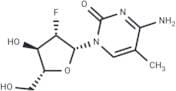 2'-Deoxy-2'-fluoro-5-methyl-arabinocytidine