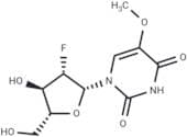 2'-Deoxy-2'-fluoro-5-methoxy-arabinouridine