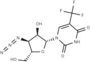 3'-Azido-3'-deoxy-5-trifluoromethyluridine