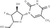 3'-Deoxy-3'-fluoro-5-methyl-xylo-uridine