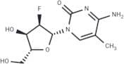 2'-Deoxy-2'-fluoro-5-methylcytidine