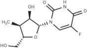 3'-Deoxy-3'-a-C-methyl-5-fluorouridine