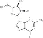 3'-Deoxy-3'-a-C-methylguanosine