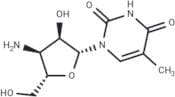 3'-Amino-3'-deoxy-5-methyluridine