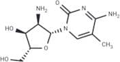 2'-Amino-2'-deoxy-5-methylcytidine