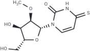2'-O-Methyl-4-thiouridine