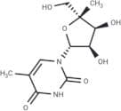 4'-Methyl-5-methyluridine