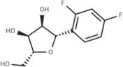 (1S)-1,4-Anhydro-1-C-(2,4-difluorophenyl)-D-ribitol